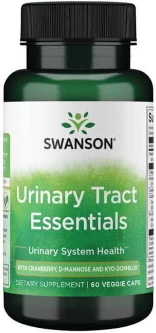 imageSwanson COND Urinary Tract Essentials 60VG C