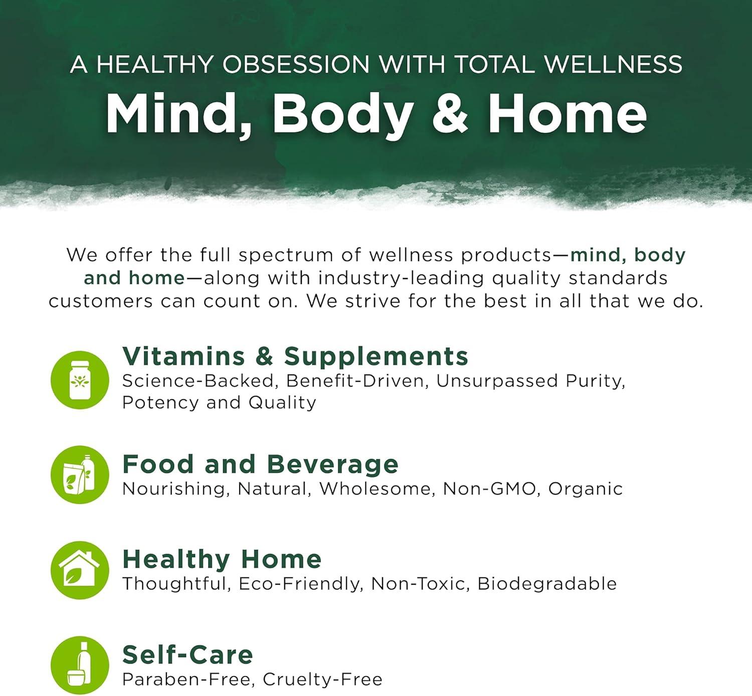 imageSwanson Chelated Magnesium Glycinate Natural Mineral Supplement Supporting Nerve Muscle Bone and Heart Health Promotes Relaxation for Sleep Support 180 Capsules 133mg Each