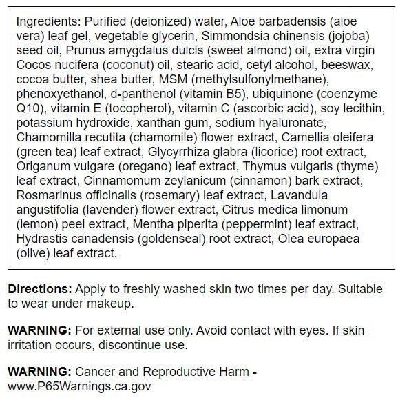 imageSwanson Coq10 Cream 2 fl Ounce 59 ml Cream