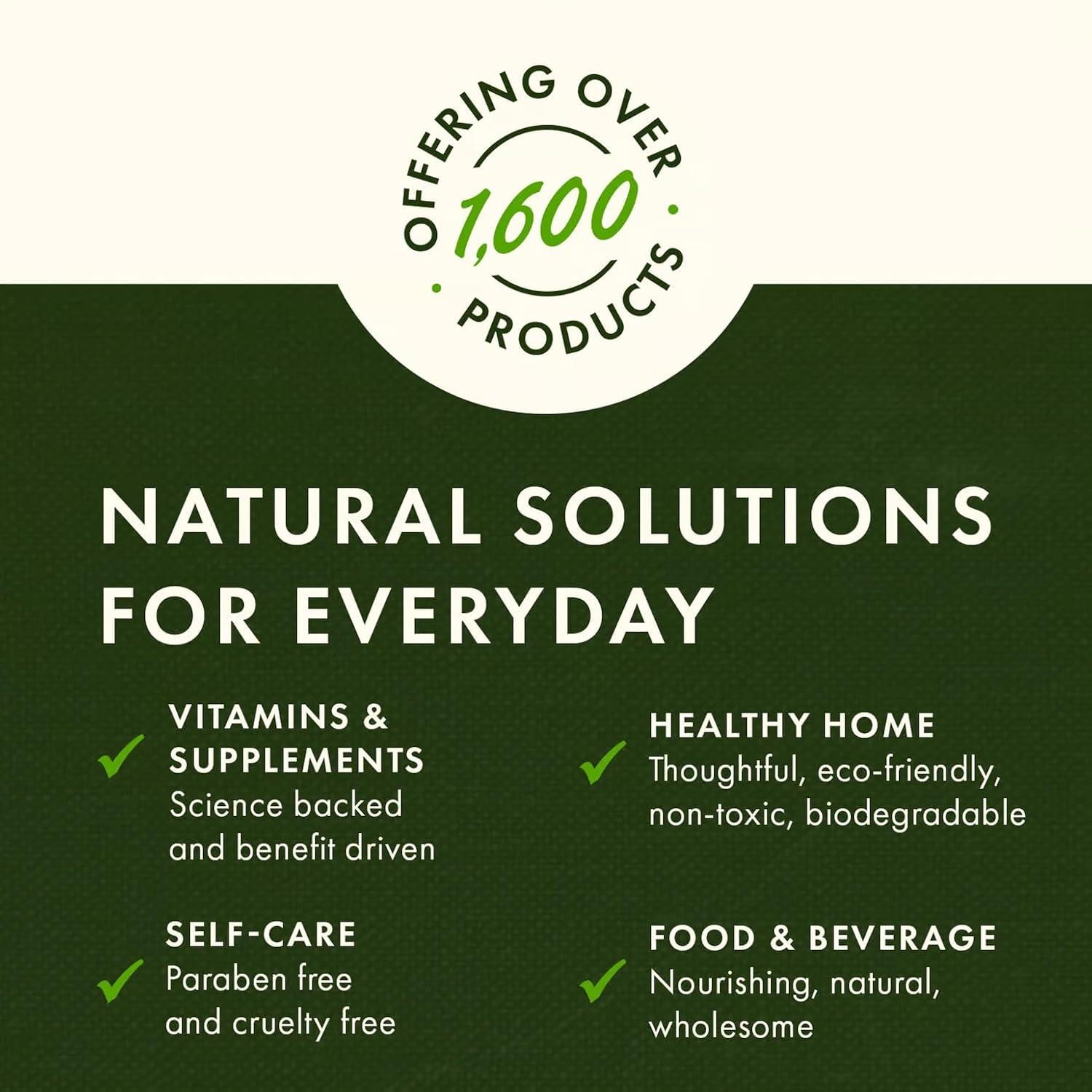 imageSwanson Hair Skin and Nails 60 Tabs