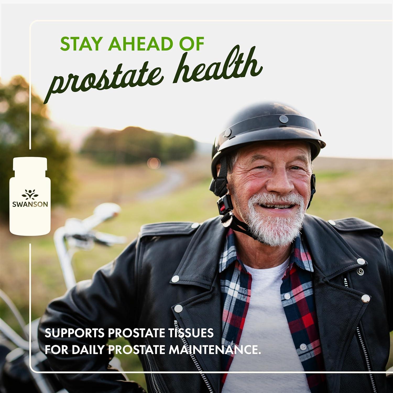 imageSwanson LycopeneNatural Mens Health Supplement Promoting Prostate ampamp Heart Health Supports Blood Pressure Within a Normal Range 60 Softgels60 Count Pack of 1