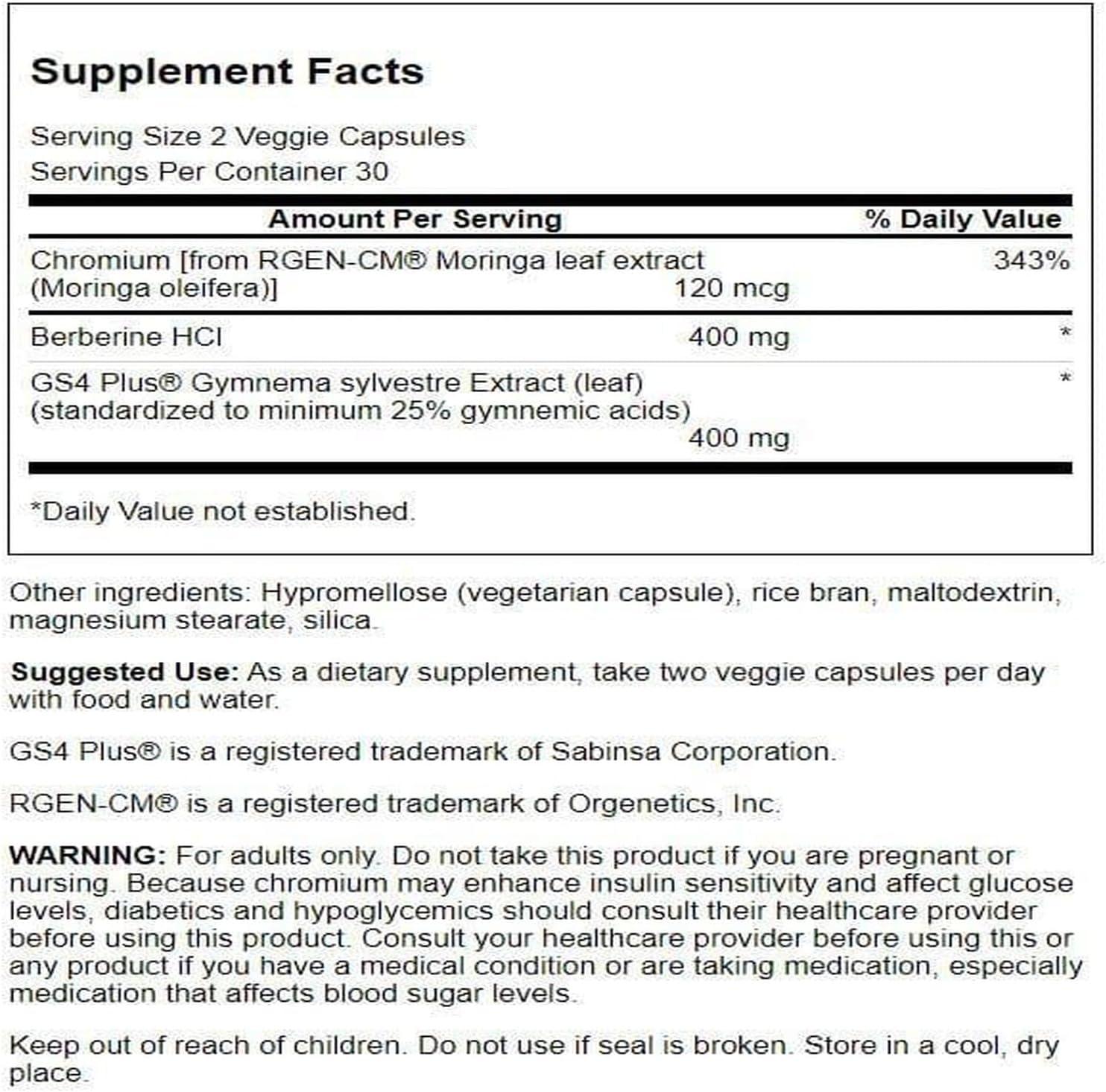 imageSwanson Pure 60 Veg Caps