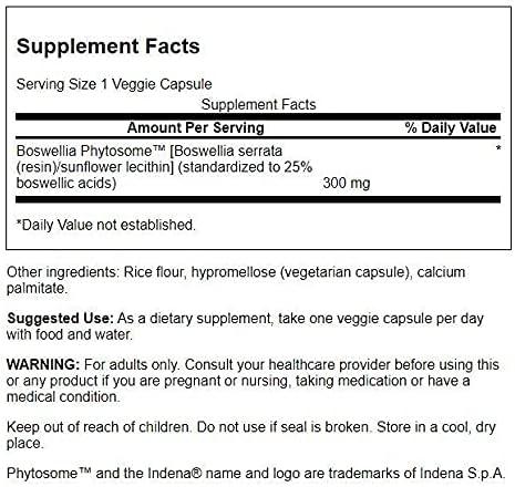 imageSwanson ULT BOSwansonELLIA Advanced 300MG 60VEGCA