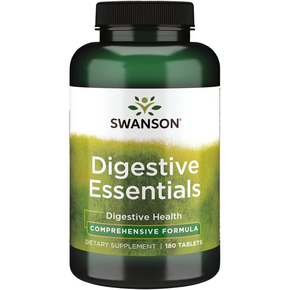 imageSwanson Condition Digestive Essentials 180TB