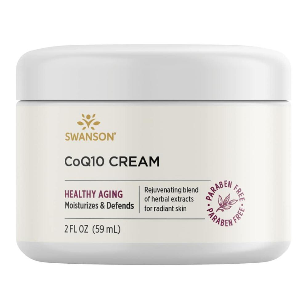 imageSwanson Coq10 Cream 2 fl Ounce 59 ml Cream
