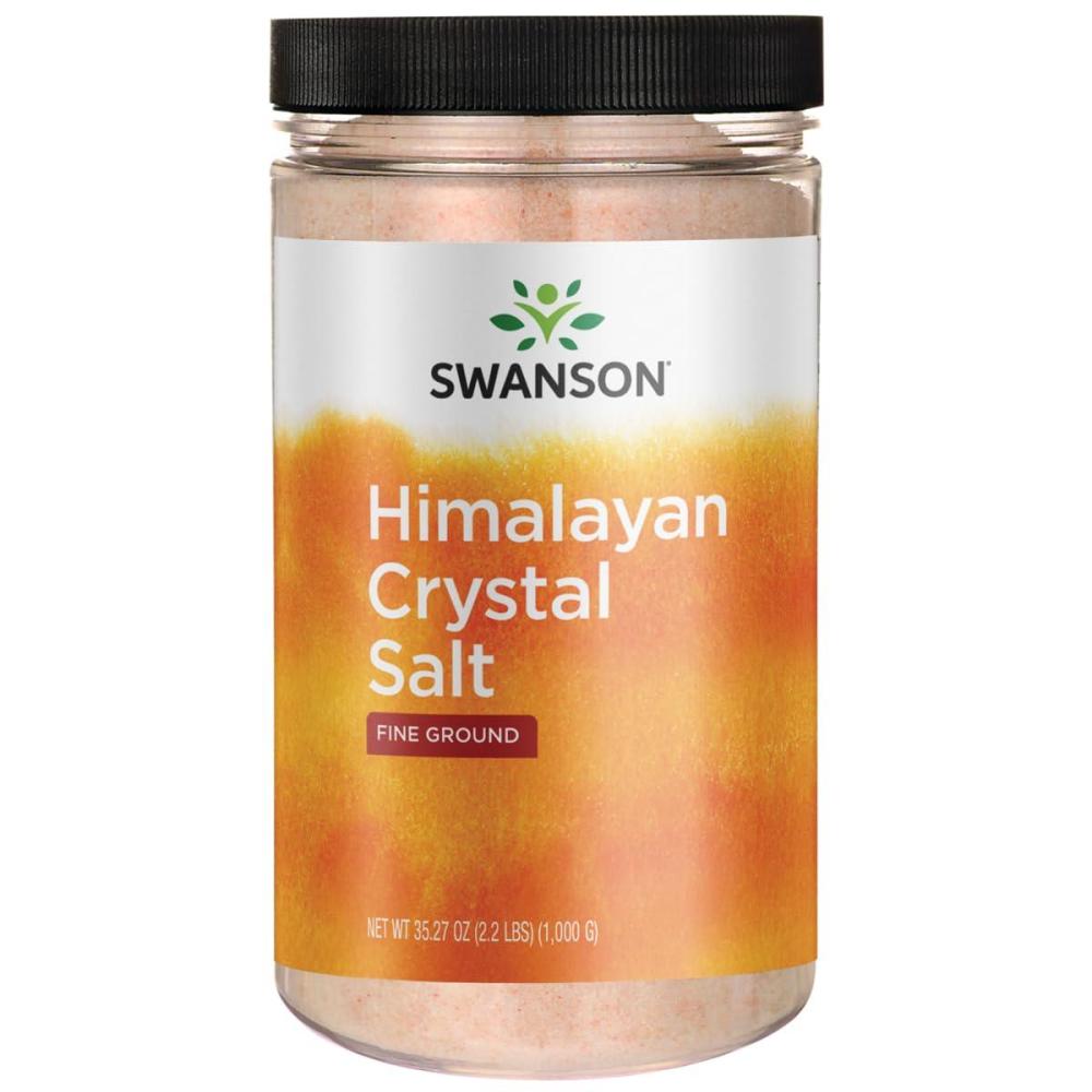 imageSwanson Himalayan Crystal Salt 3527 Ounce 1000 g Salt