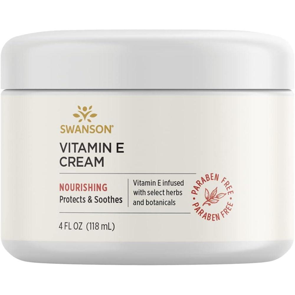 imageSwanson Vitamin E Cream 4 FL OZ