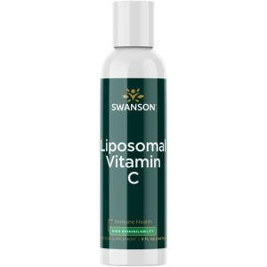 Swanson Dr. Derrick Desilva’s Liposomal Vitamin C 5 fl Ounce (148 ml) Liquid