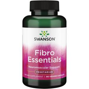 Swanson Fibro Essentials 90 Veg Capsules