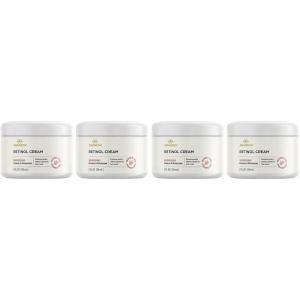 Swanson Retinol Cream 2 fl Ounce (59 ml) Cream(2 Fl Oz (Pack of 4))