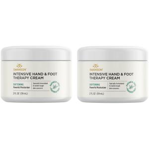 Swanson SW HAND & FOOT THERAPY CREAM 2 FL OZ(2 Fl Oz (Pack of 2))
