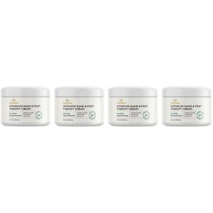 Swanson SW HAND & FOOT THERAPY CREAM 2 FL OZ(2 Fl Oz (Pack of 4))