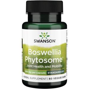 Swanson ULT BOSwansonELLIA Advanced 300MG 60VEGCA