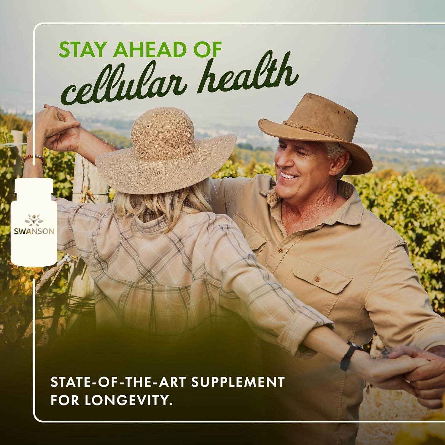 imageSwanson Telomere Formula 90 Veg Caps 3 Pack