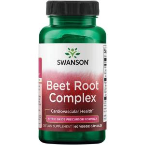 Swanson Ultra Beet Root Complex 60 Veg Cap