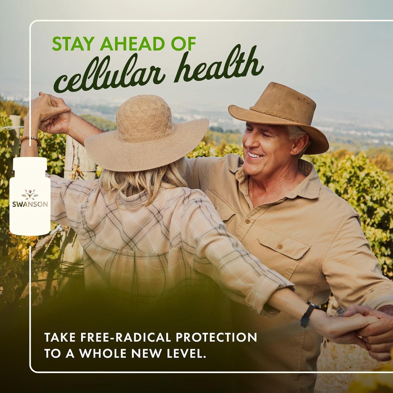 imageSwanson FullSpectrum Coffee Cherry Herbal Supplement Promoting Immune System Support ampamp Delivering Essential Phytonutrients Natural Overall Wellness Support 60 Veggie Capsules 200mg Each60 Count Pack of 2