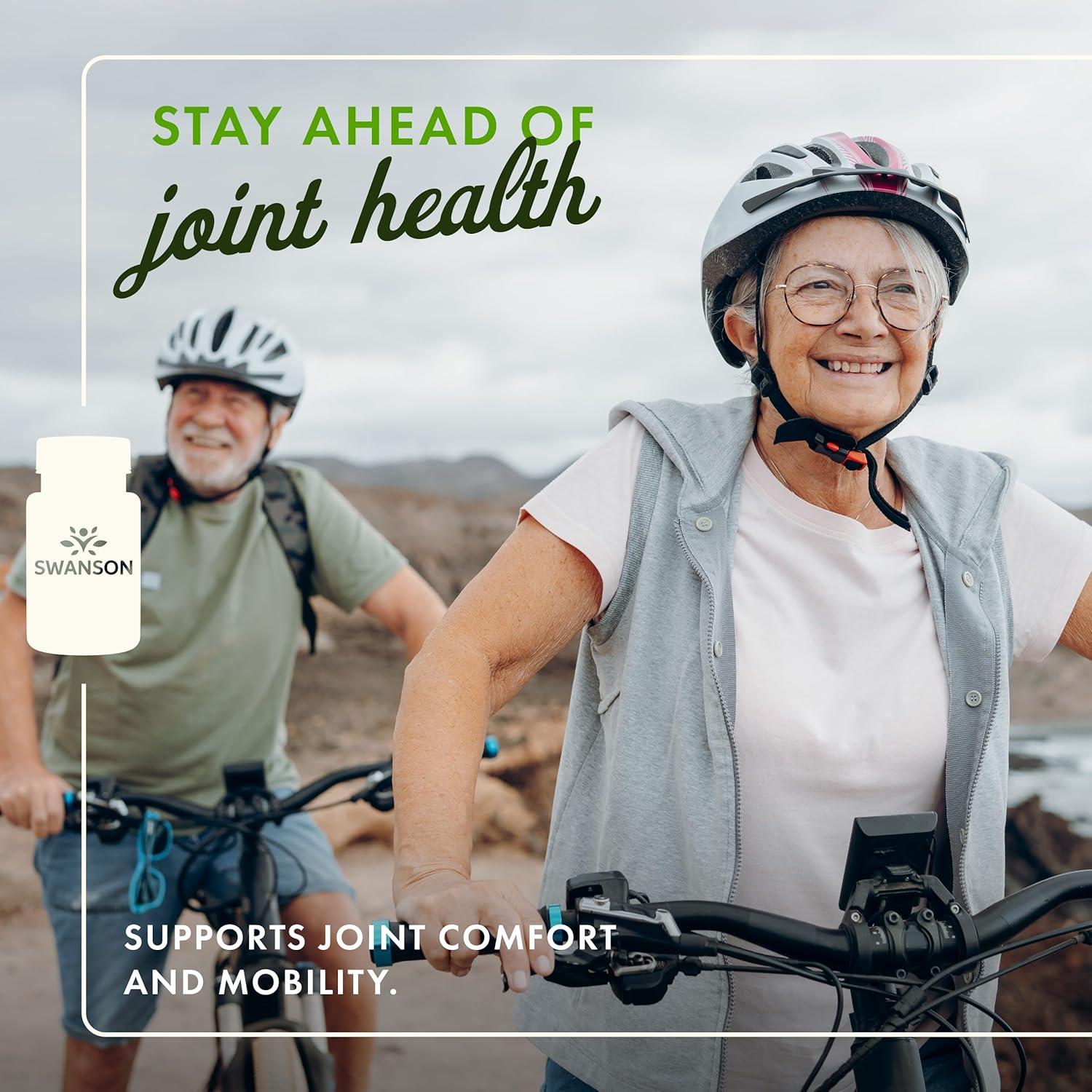 imageSwanson Green Lipped Mussel FreezeDried New Zealand Joint Health amp Mobility Supplement Natural Formula May Support Heart Health amp Digestive Function 60 Capsules 500mg Each 3 Pack60 count Pack of 3