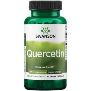 Swanson High Potency Quercetin – (60 Veggie Capsules)