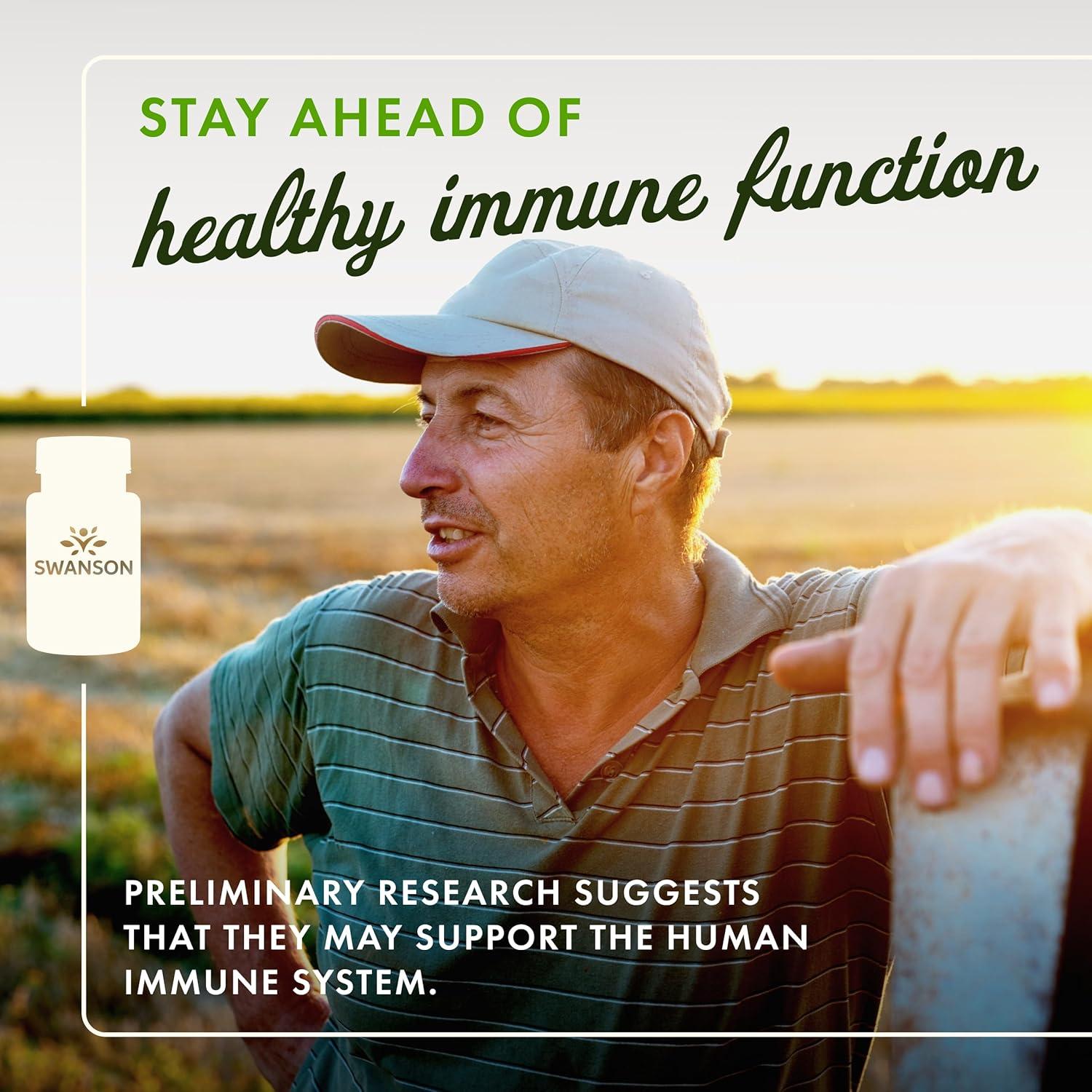 imageSwanson Maximum Strength Fucoidan Extract Herbal Supplement Promoting Immune System Function Natural Formula Supporting Overall Health 60 Veggie Capsules 500mg Each60 Count Pack of 3